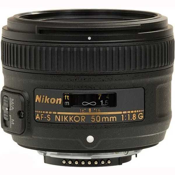 Obiectiv foto Nikon AF-S Nikkor 85mm, 1.1.8G | GARANTIE 12 LUNI | UsedProducts.ro