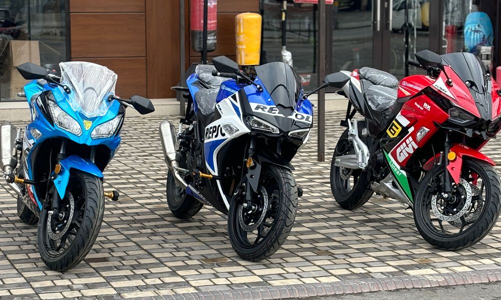 Moto | Mototsikl 400 kub
