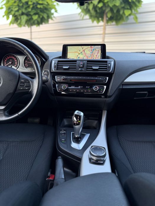 BMW 118 i - facelift