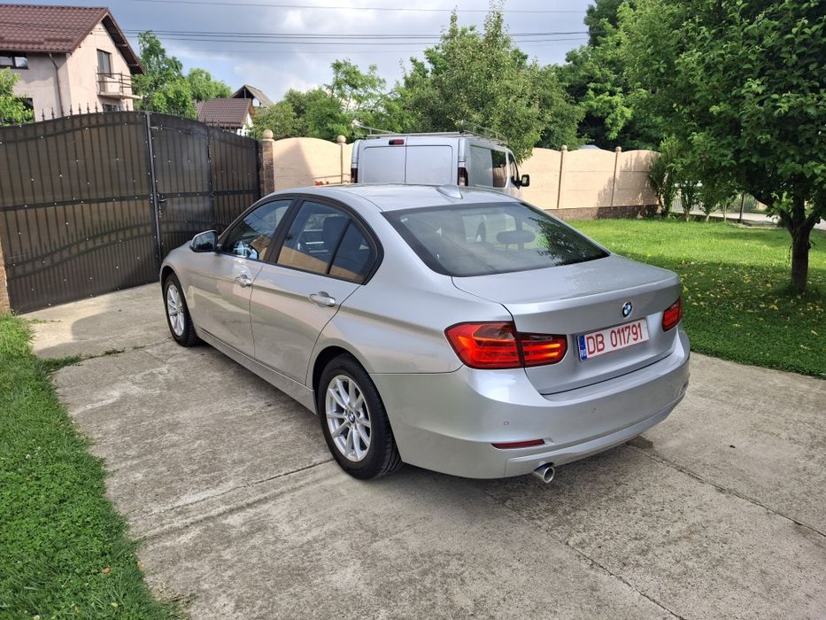 BMW 3 Series 2015 — imagine 3
