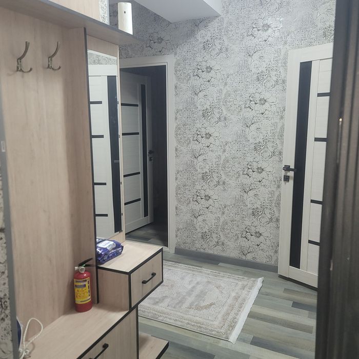 Гостевая квартира.