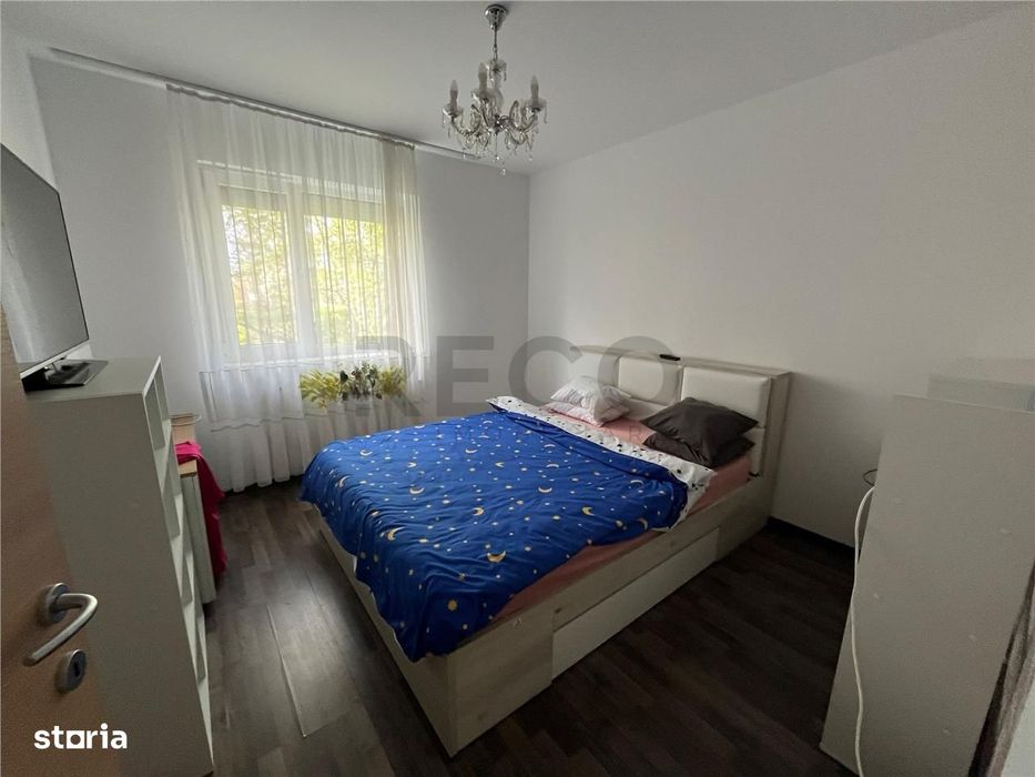 RECO Apartament cu 2 camere, parter, Nufarul