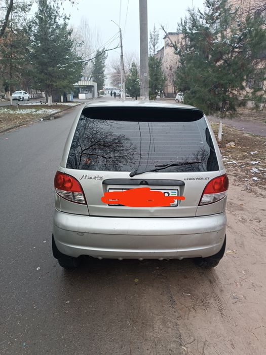 Продается Матиз 2009 года выпуска