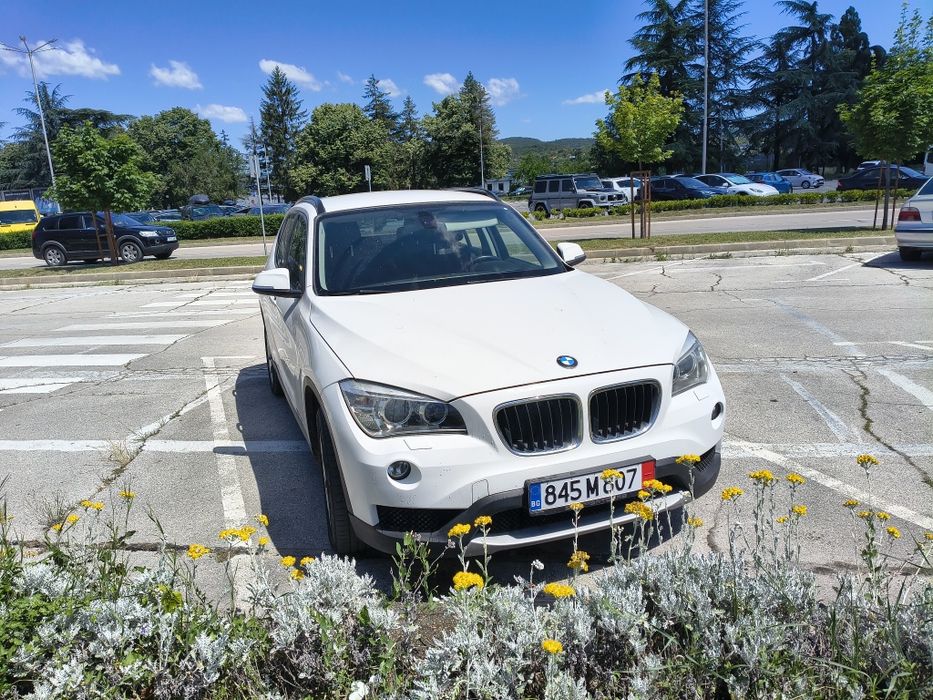 BMW X1 2.0 d x-drive