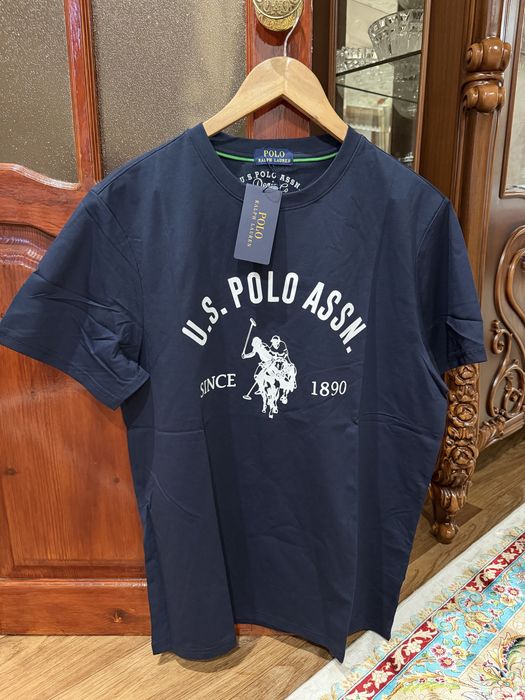 Футболка Polo мужская