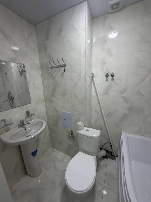 Продается 3 ком. Квартира площадью 42 кв.м. В Самгаси ор. Мечеть