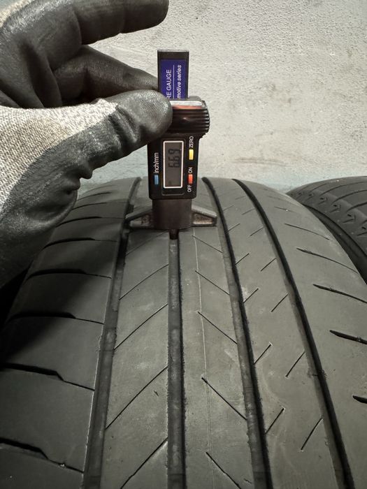 Гуми 235/55/19 BRIDGESTONE Alenza