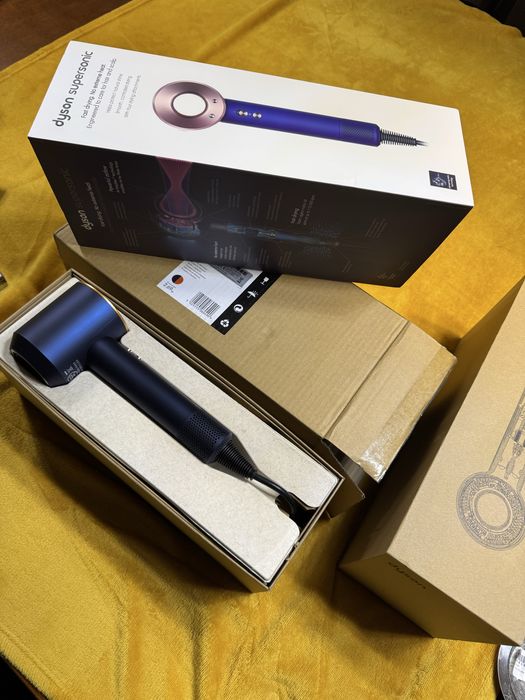 Uscator Par Dyson Supersonic nou Cutie