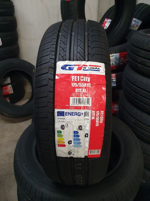 175/55R15  GT RADIAL FE1 CITY GT 81T XL 3522