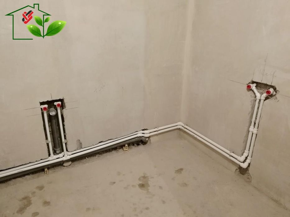 Сантехник. Выезд. Диагностика