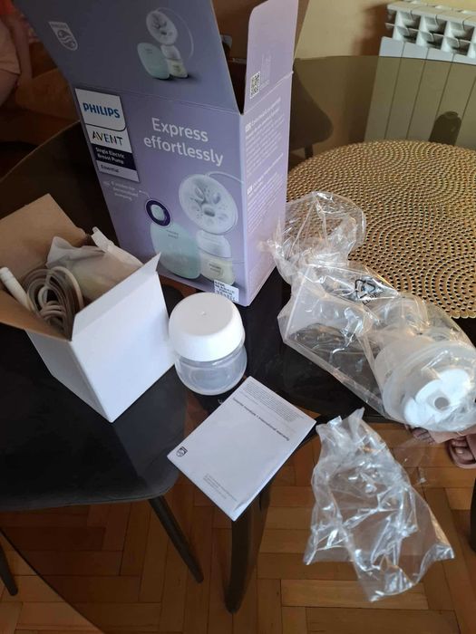 Електрическа помпа Авент