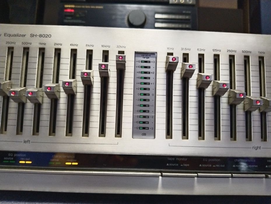 Technics SH-8020