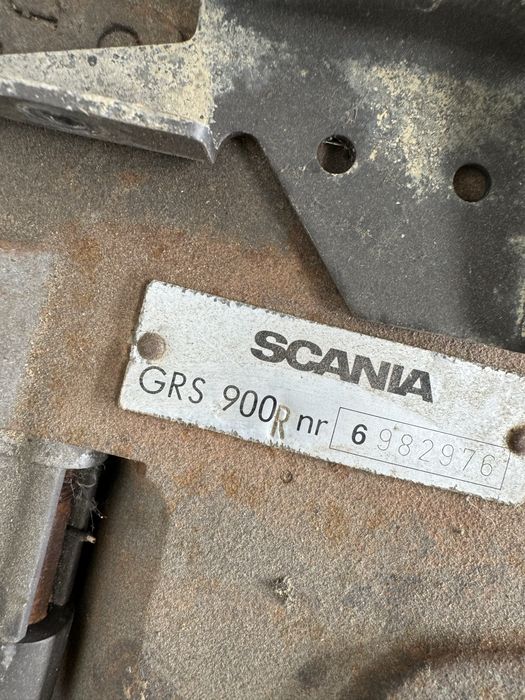 Cutii viteze SCANIA model L - GR900 / GR801 / GR900R