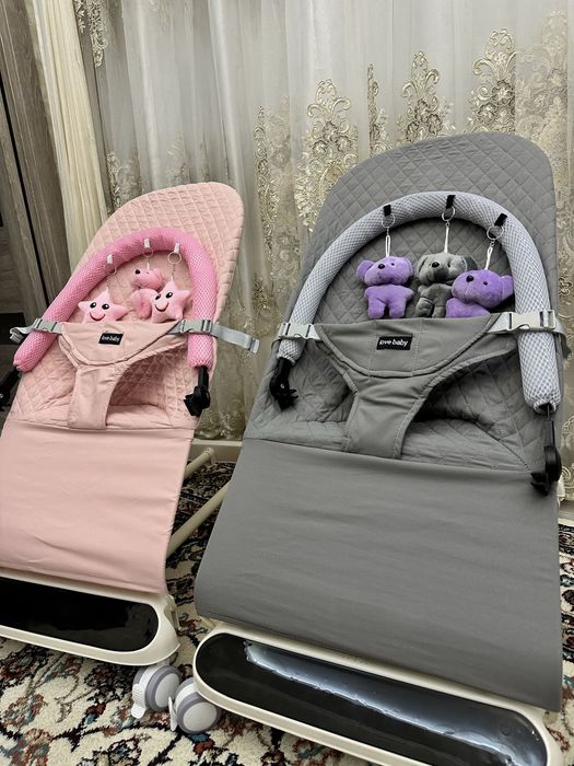 Детский шезлонг для детей