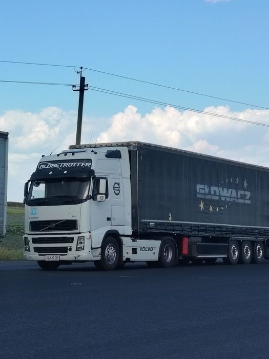 VOLVO Тягач Сотилади 
 Йили: 2007