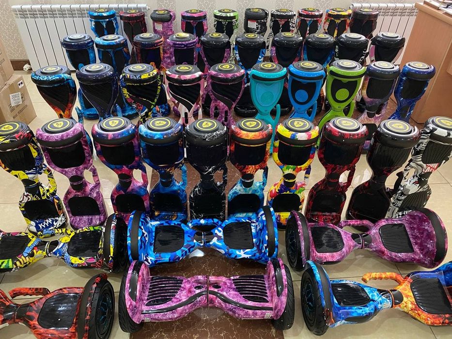 Сигвей Скидка  6.5дюмовый Sigwey Segwey Гироскутер , Payme