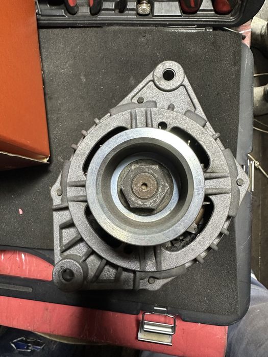 Продам генератор на Ваз 115 Ампер