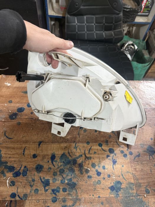 Фара газель бош оригинал