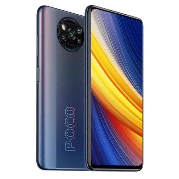 Poco X3 128Gb Karobka dakument