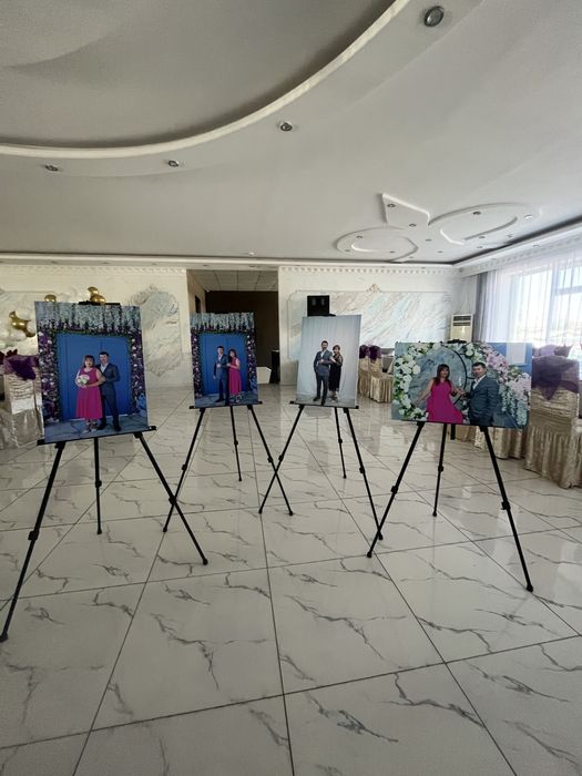 Надпись,печать баннер,мольберт,холст,каркас для баннера любои размер