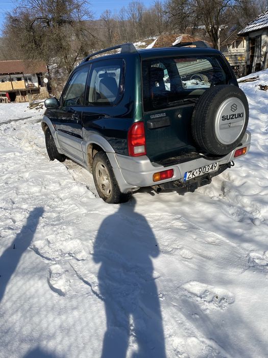 Suzuki Grand Vitara 2.0hdi