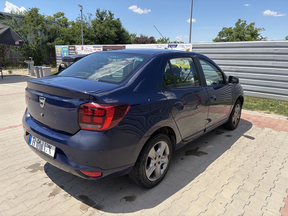 DACIA Logan 2017 — imagine 4