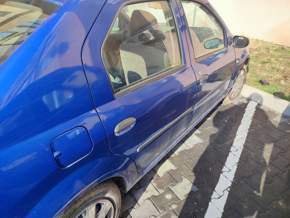 Vand Dacia Logan 1.5 dci