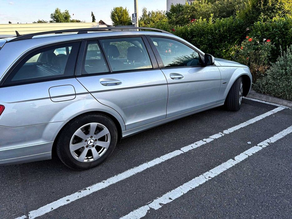 Mercedes Benz C220 w204