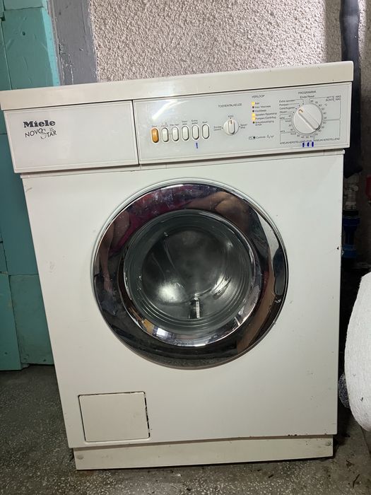 Miele w810 novo star