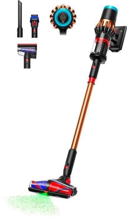 Вертикальный пылесос Dyson V16 Piston Animal