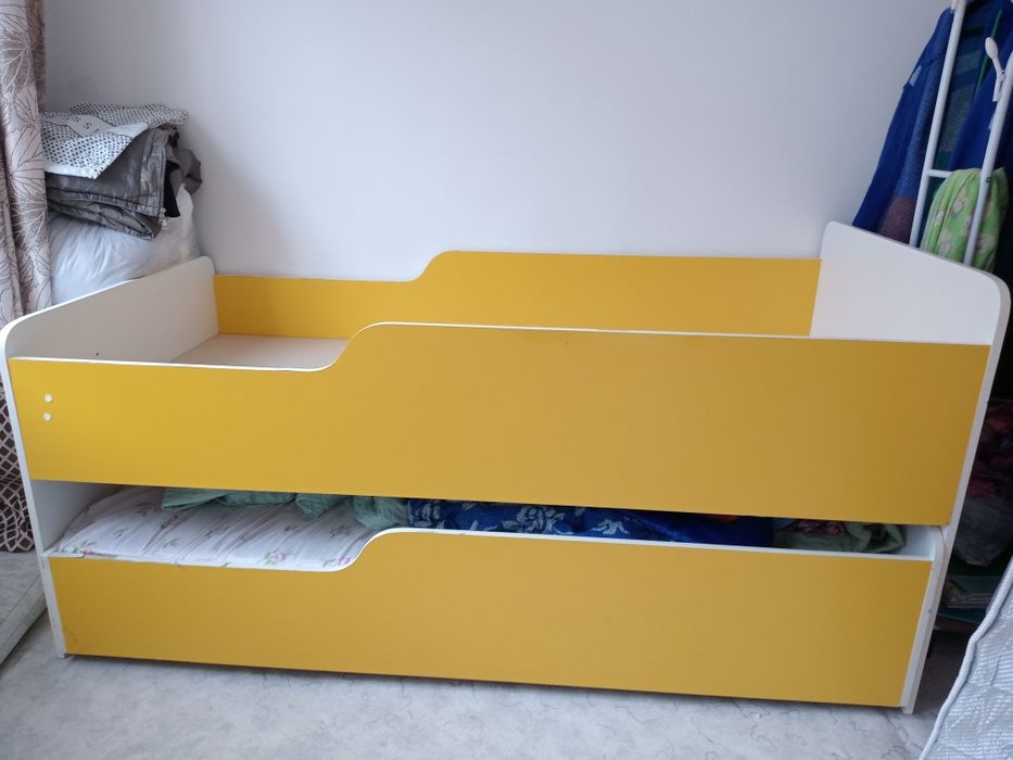 Срочно продам трансформер кровать детский