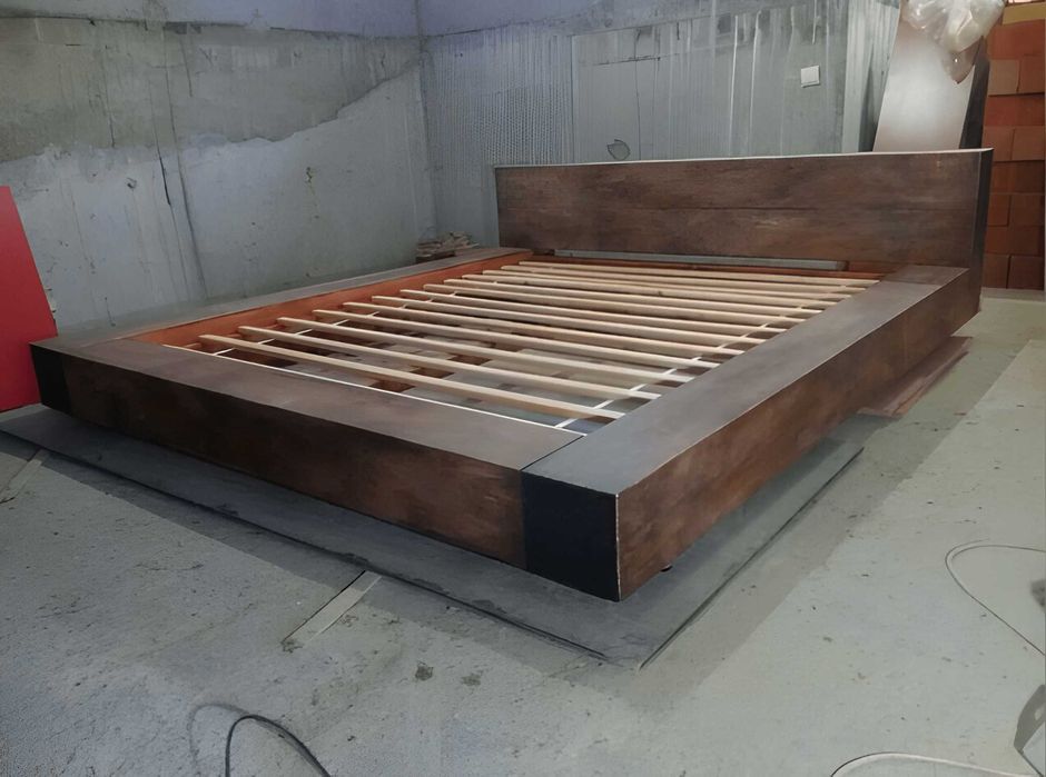 Мебели от масивно дърво