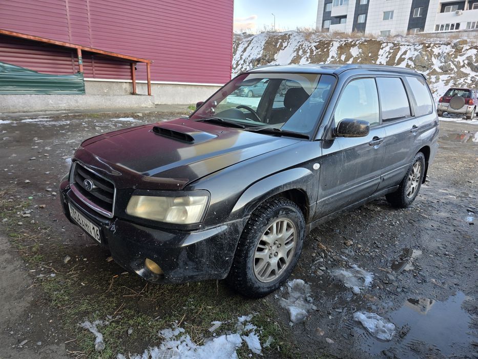 Продам Субару форестер