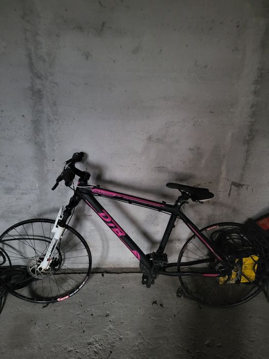Vand bicicleta  DTB