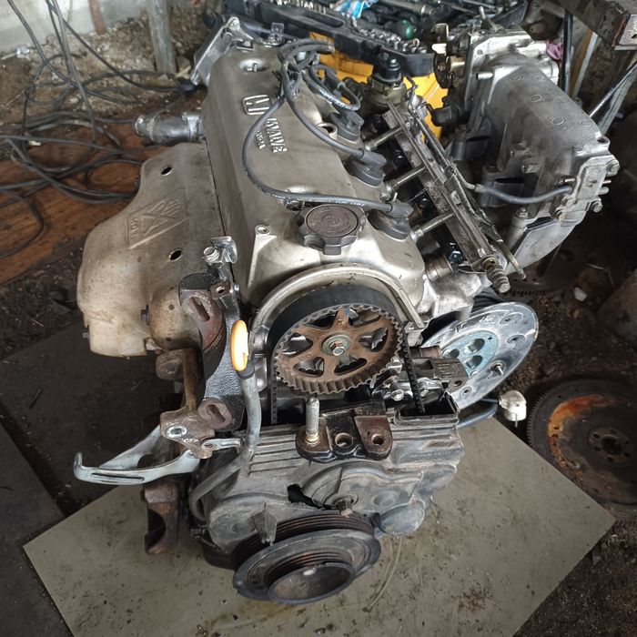 Мотор Хонда Адисей