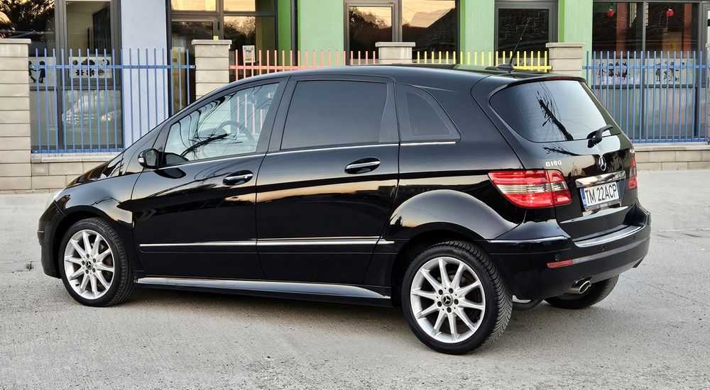MERCEDES-BENZ B-Class 2008 — imagine 5