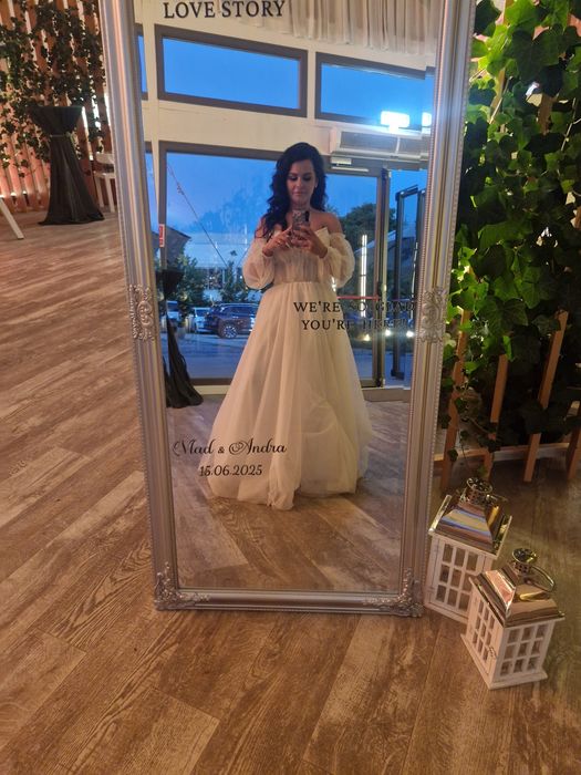 Rochie mireasa Elise