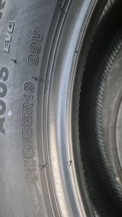 225 55 19 Anvelope All Season Bridgestone Dot 24.22