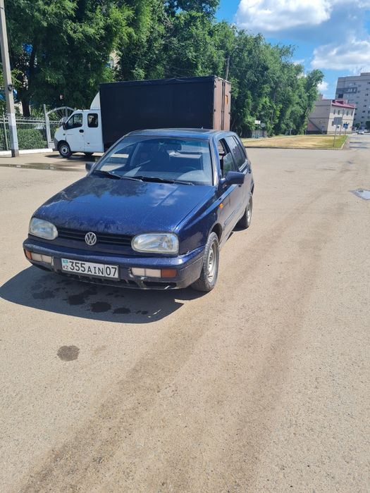 Volkswagen Golf 3 1.8