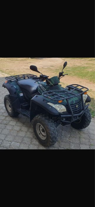 Cf Moto 500 x5 recent adus din Austria