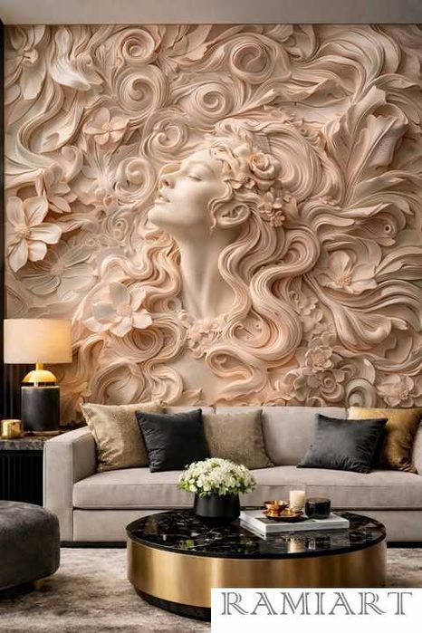 Фотообои RAMIART studio