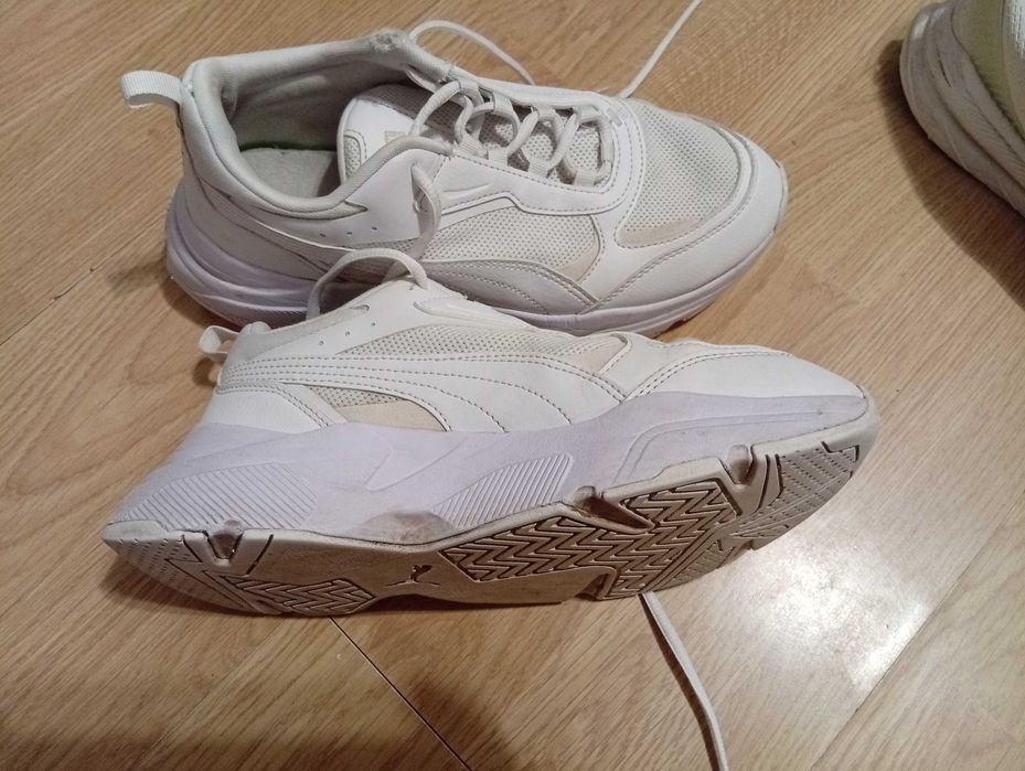 Маратонки Puma ,Runners
