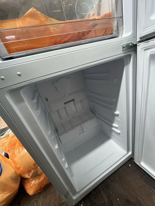 Новый холодильник