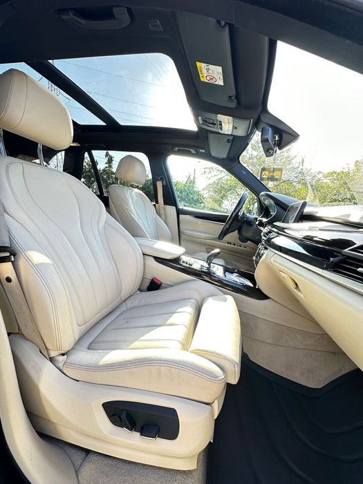 Vand BMW X5 an 2018 TVA deductibil