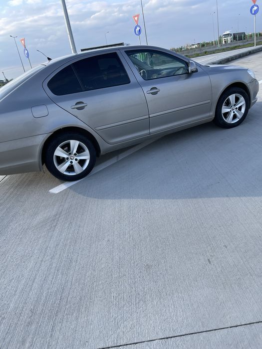 Se vinde Skoda Octavia Facelift