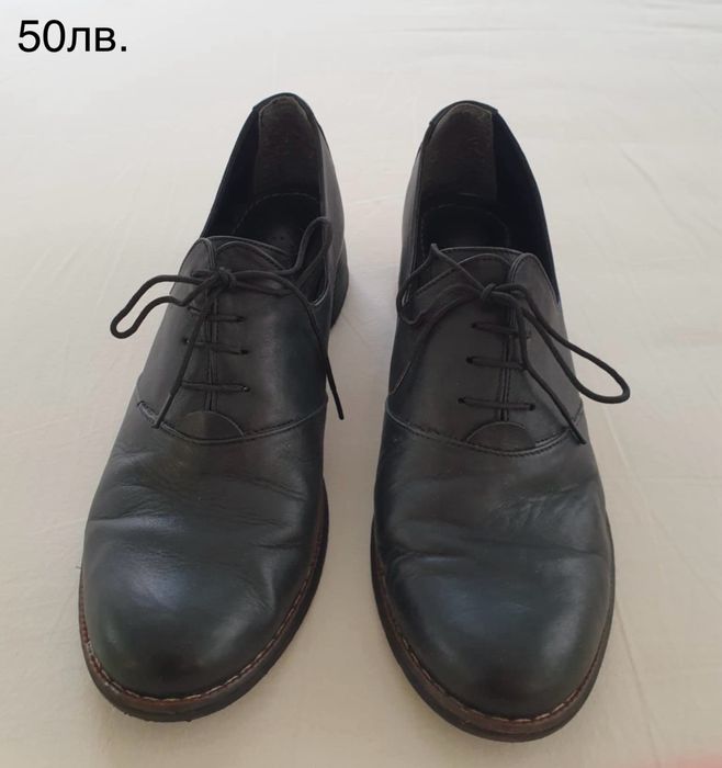 Дамски обувки различни модели - 40 номер