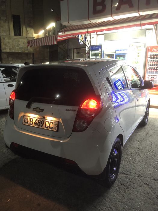 Spark mexanika sotiladi 2019 yil