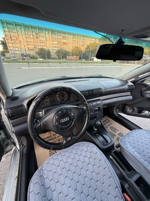 Продам ауди а4, на ходу