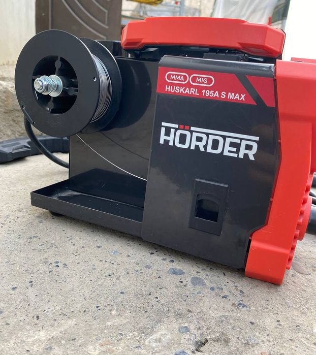 Сваричный аппарат