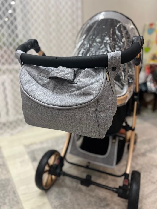 Продам коляска почти новая